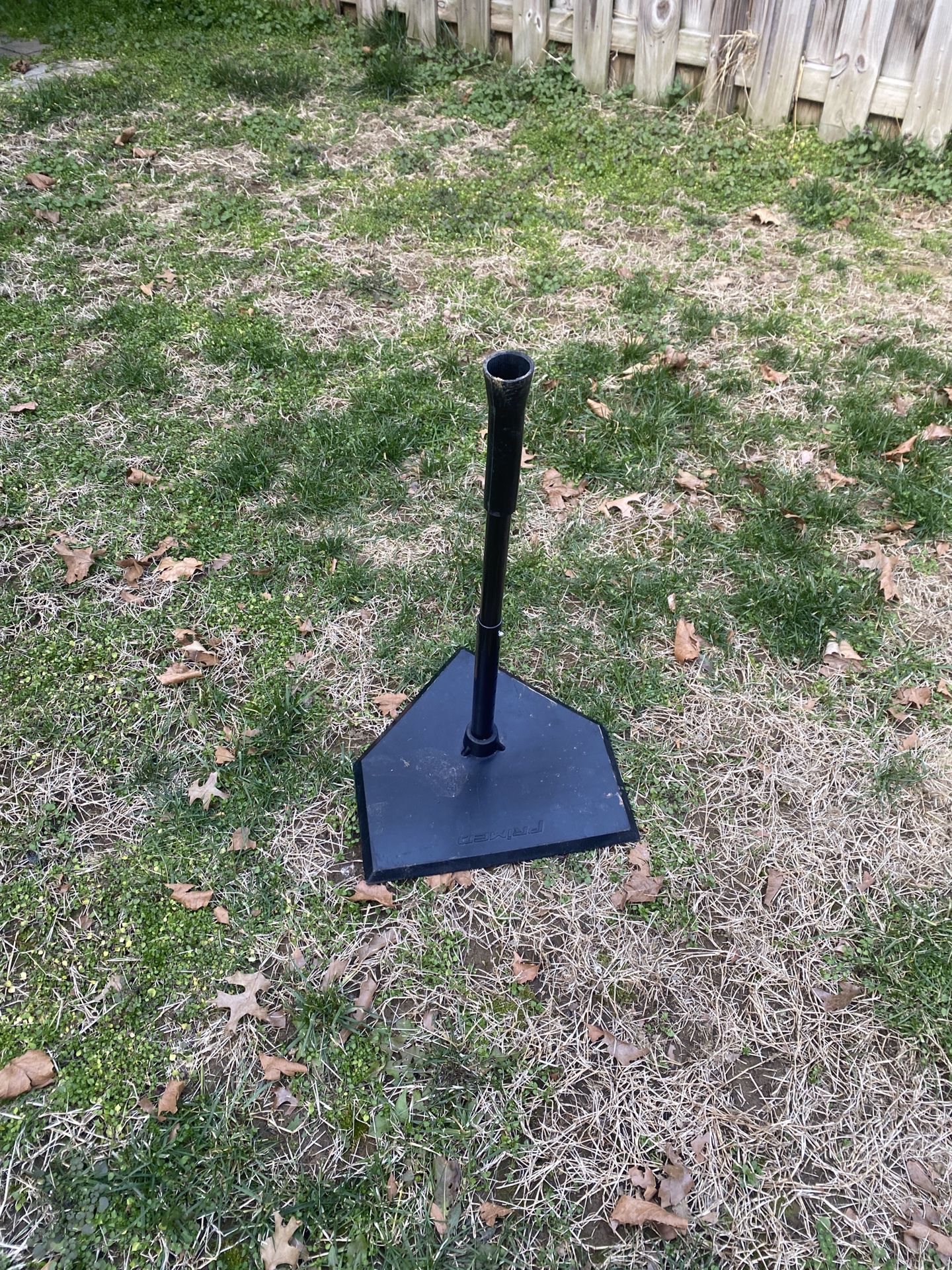 Like New Primed 1-Position Youth Batting Tee 
