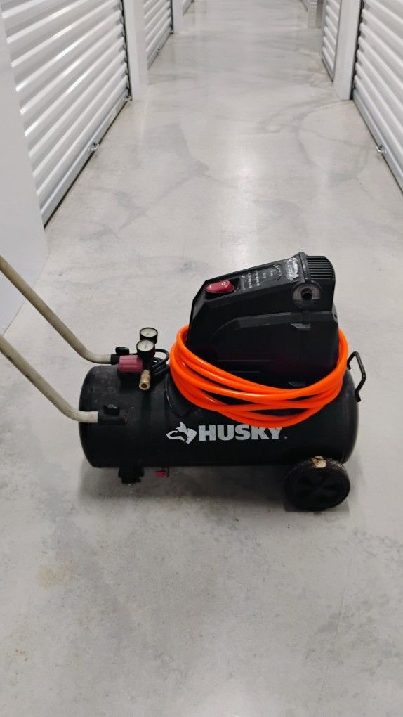 Husky Air Compressor
