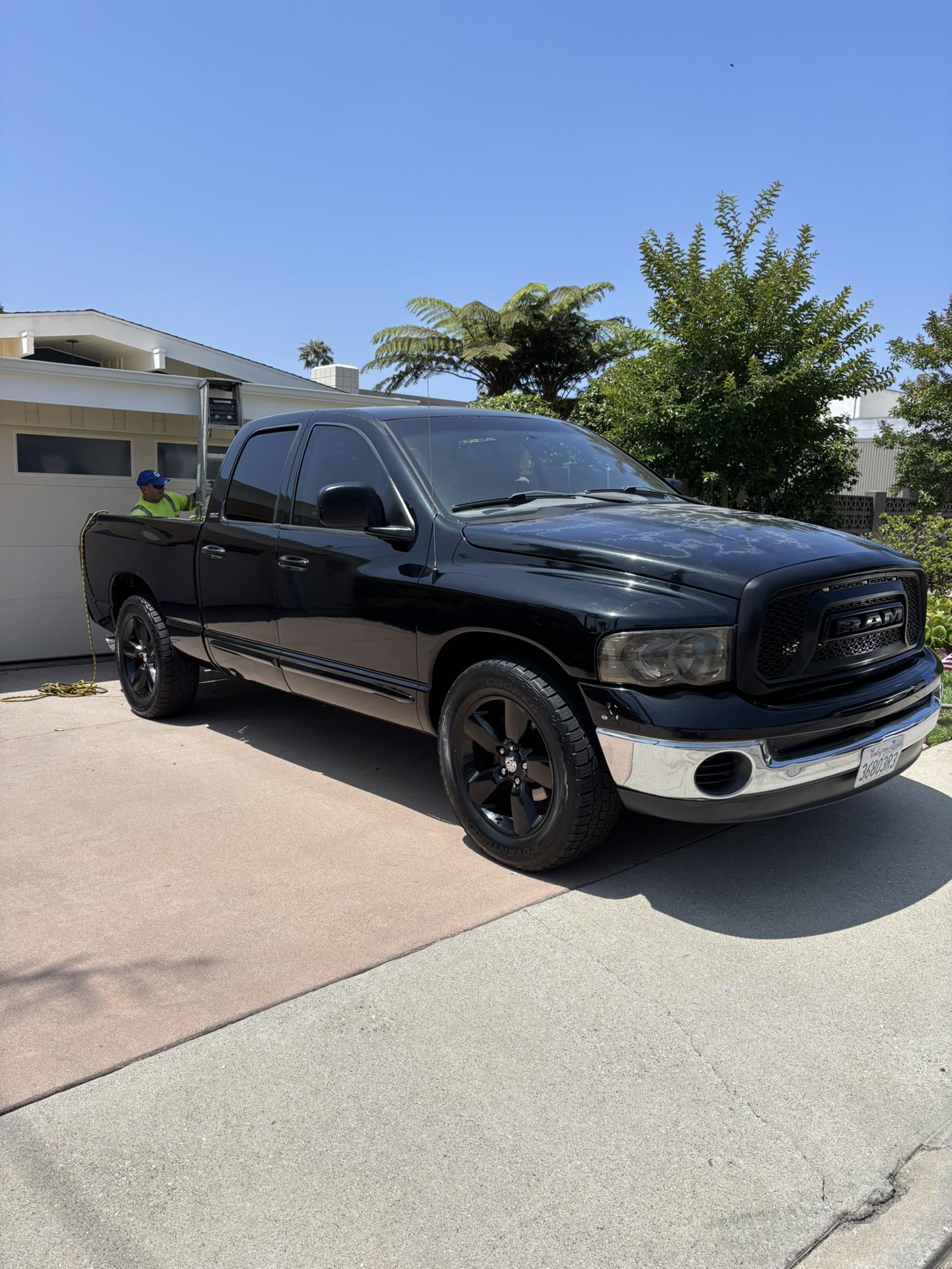 2002 Dodge Ram 1500