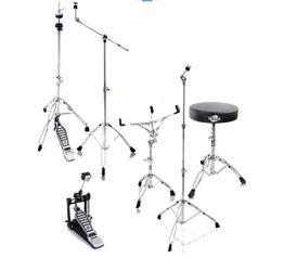 Griffin 6 Piece Drum Hardware Pack