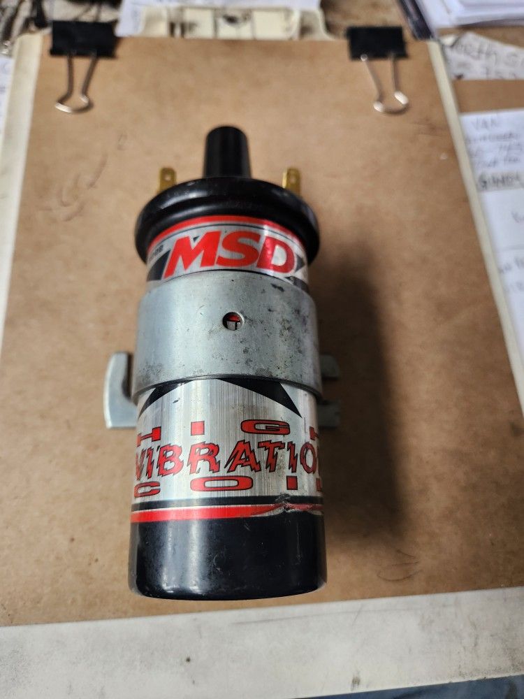 MSD VW Ignition Coil