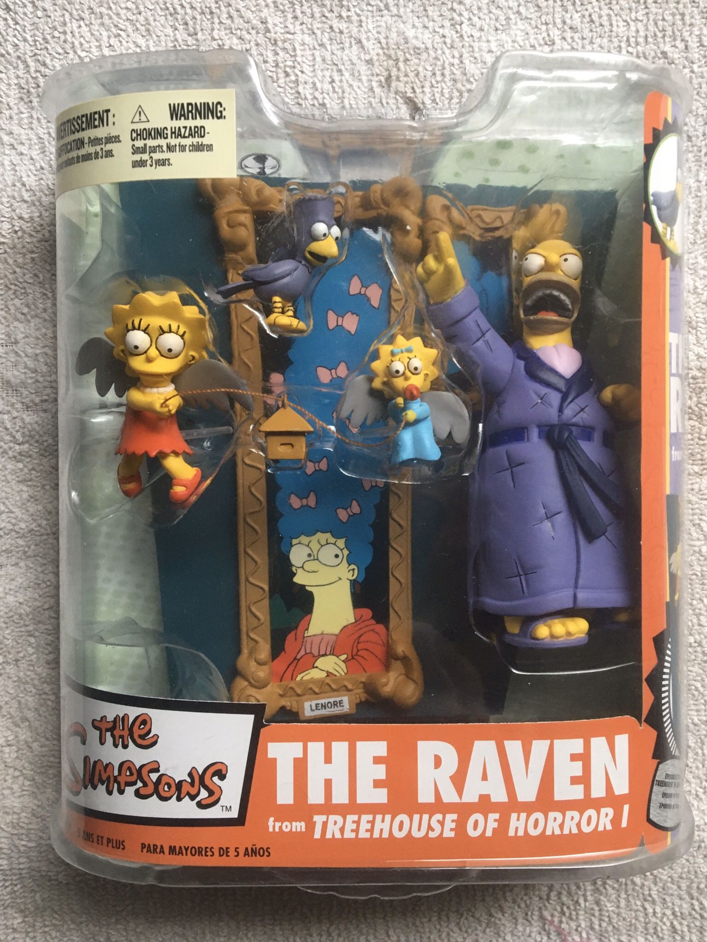 McFarlane Simpsons Figures