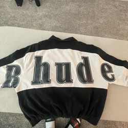 Rhude Windbreaker (Size Large)