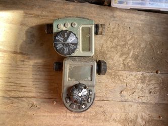 Orbit irrigation water timers