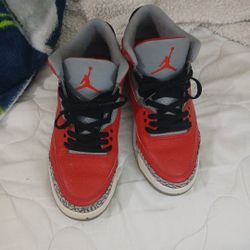Jordan 3s