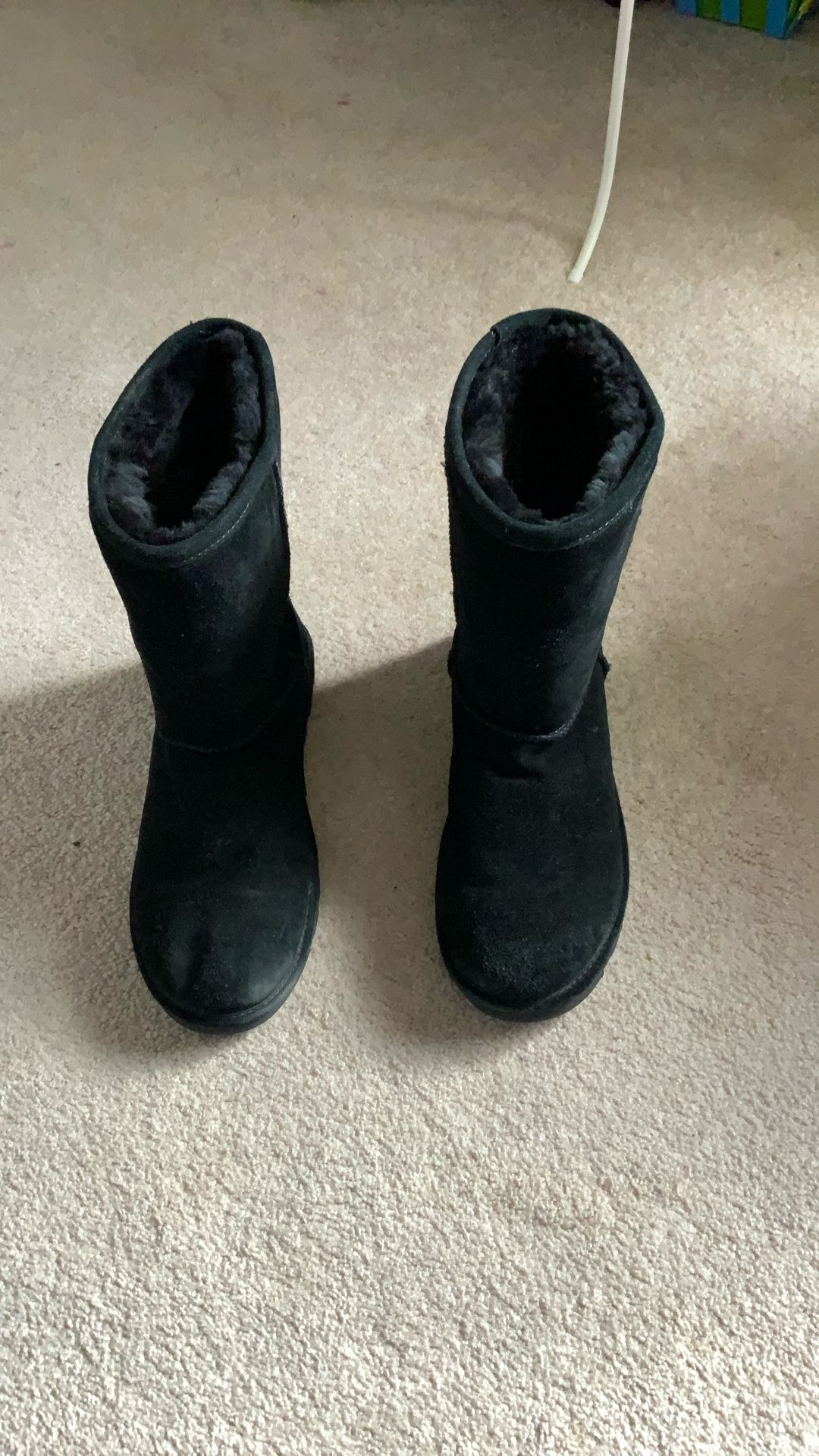 Ladies Bearpaw Boots