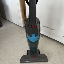 Bisell 3-in-1 Lightweight Corded Stick Vacuum 
