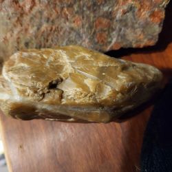 Poppy jasper