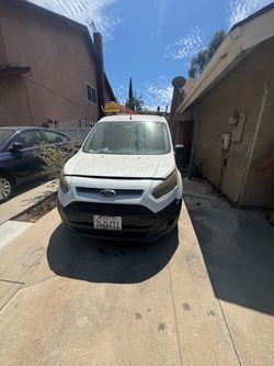 2014 Ford transit connect xl