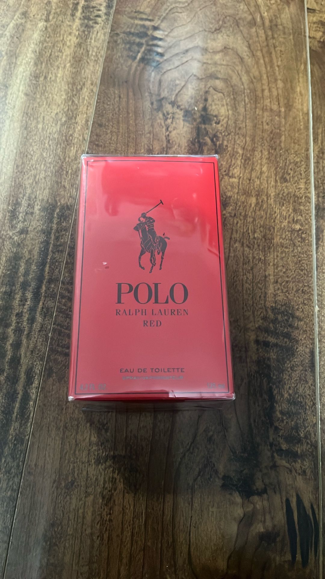 Polo Ralph Lauren Red Cologne