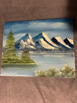Evergreen Islet