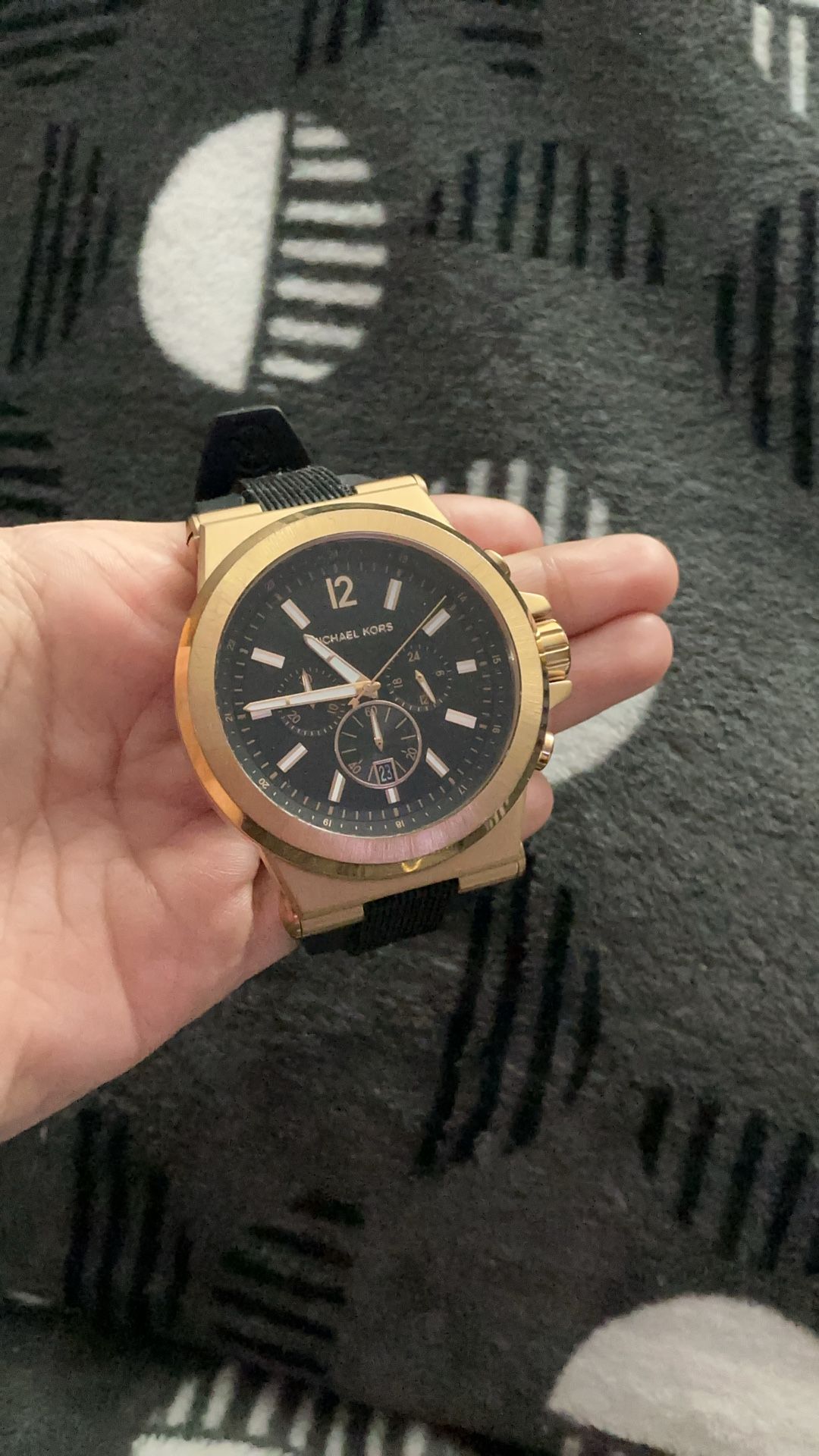 Reloj Michael Kors Muy Buena Condiciones