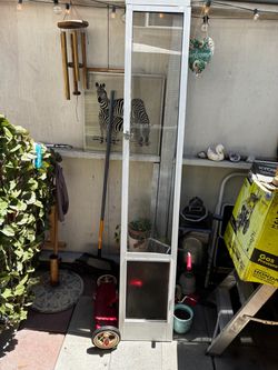 Puerta para perros
