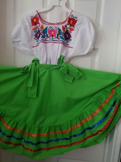 Set niña para el 5 de mayo