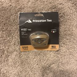 Princeton Tec LED Headlamp
