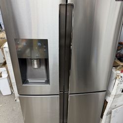 Samsung Refrigerator 36” 