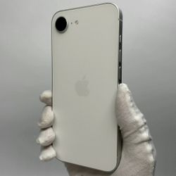 Apple iPhone 16e 128gb Unlocked White