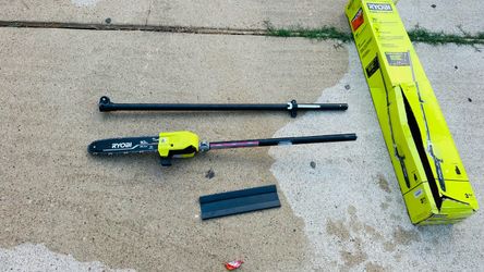 Ryobi 10” Pole Saw Attachment