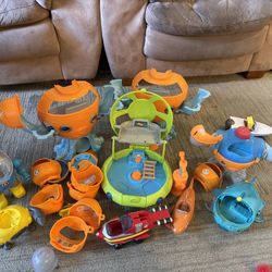 Octonauts Collection
