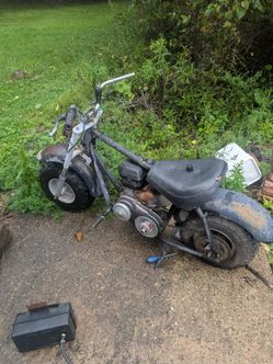 Mini bike