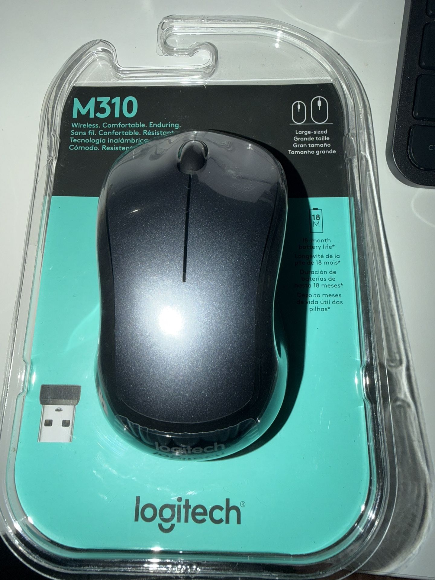 Logitech Mouse