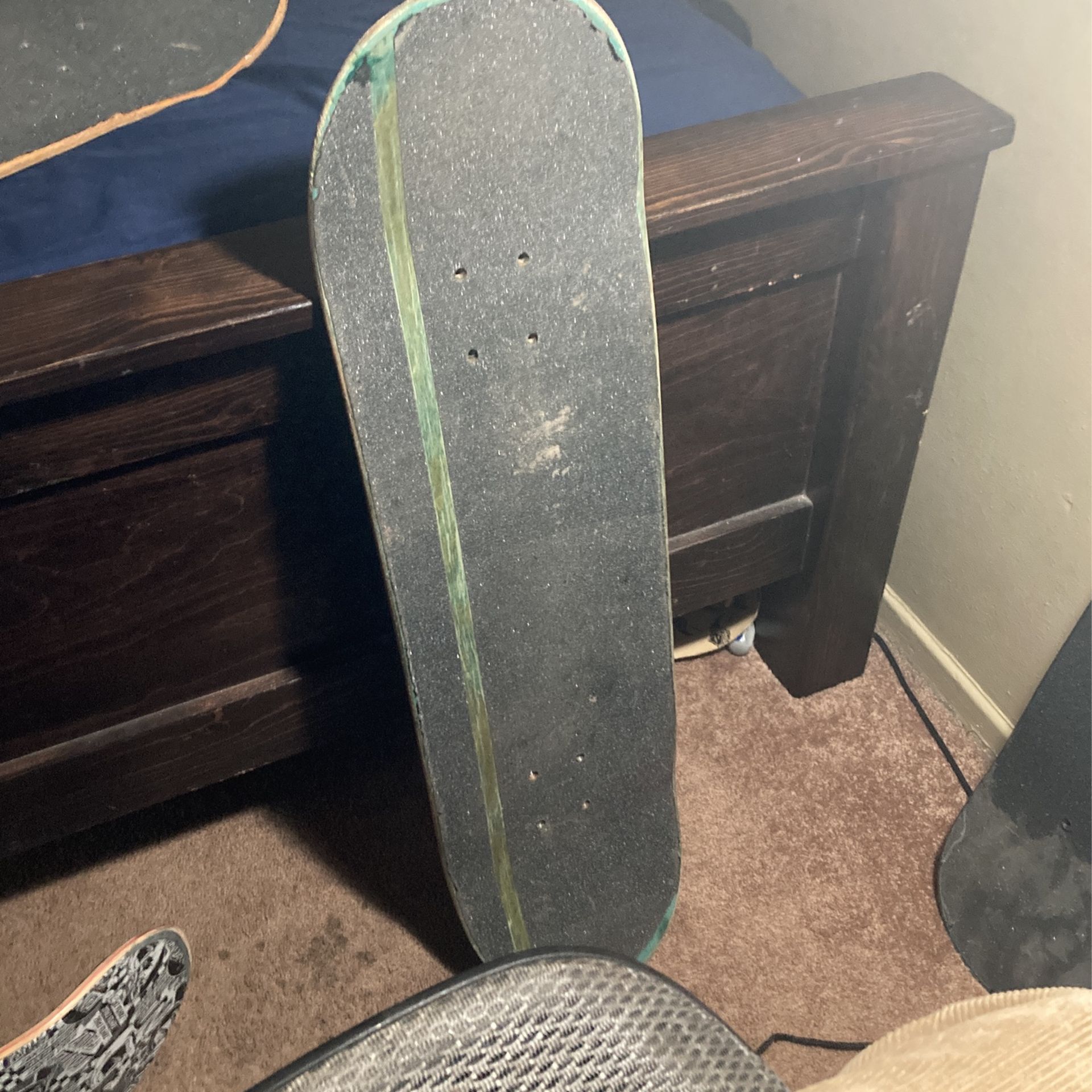 Five Point Skate shop Board