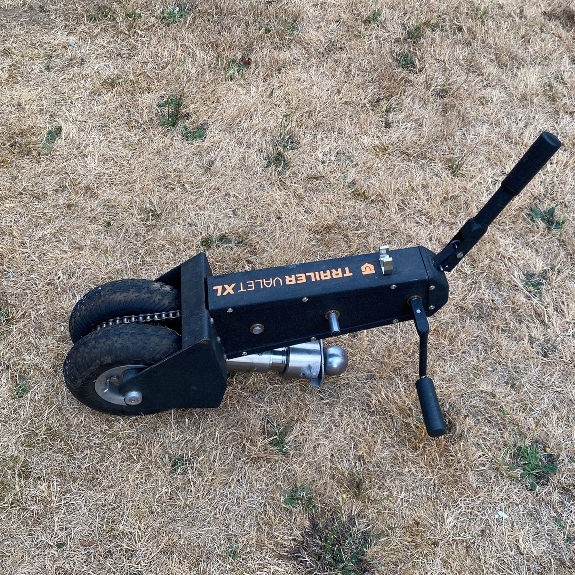 Trailer Valet Xl Move Your Trailer By Hand Dolly 2 5/16 Ball for Sale