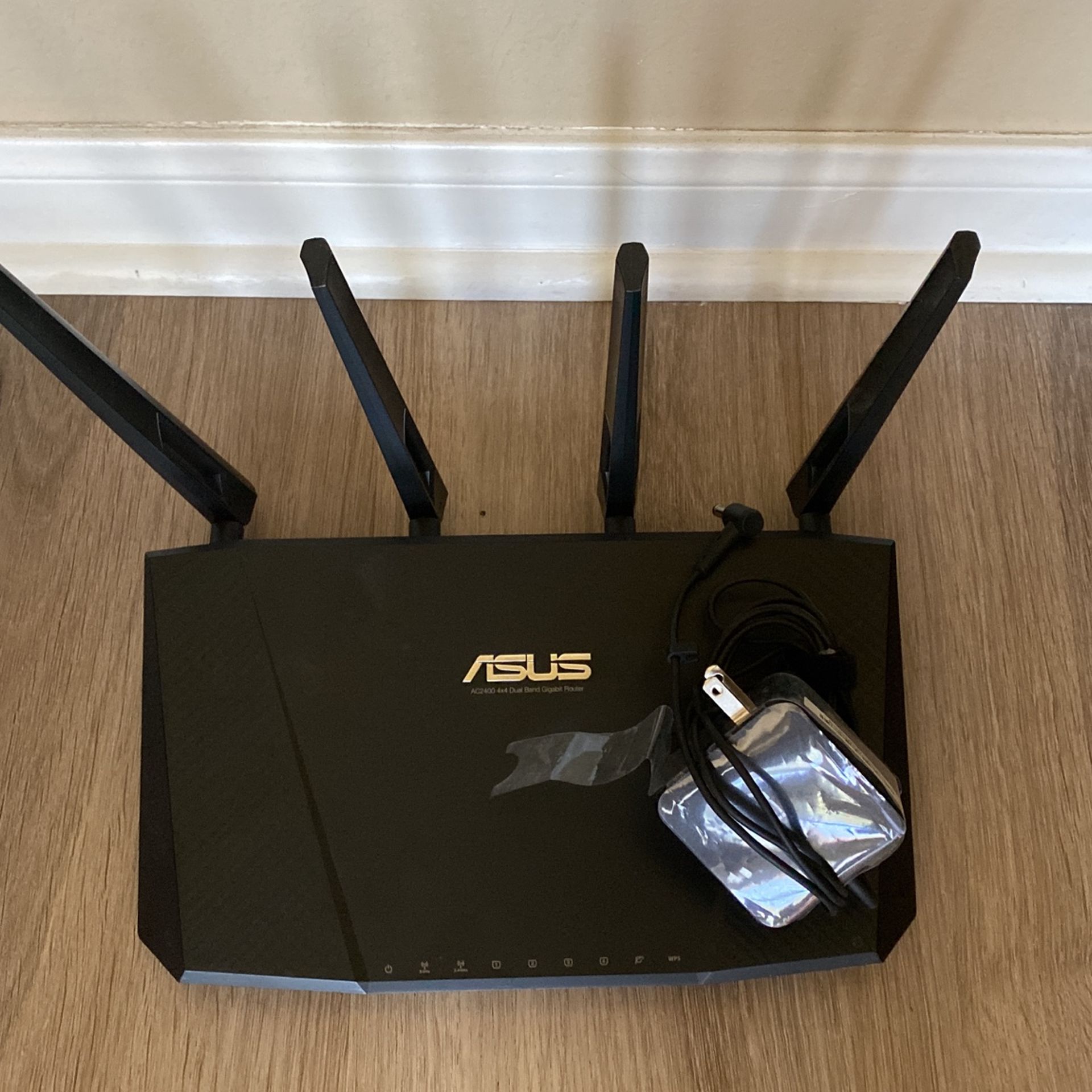 Asus Mimo Router WiFi Gigs Speeds 5G