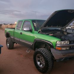 Chevy Truck