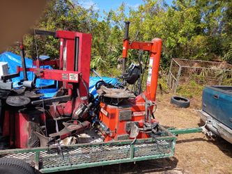 Tire Changing Machines