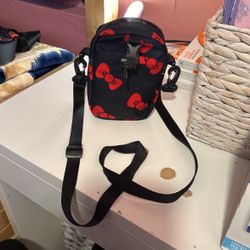 Hello Kitty Bag Converse