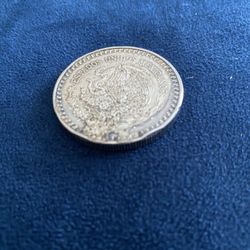 Moneda De Plata