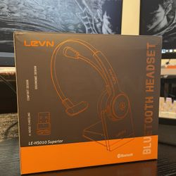 LEVN Bluetooth HEADSET LE-HS010 Superior