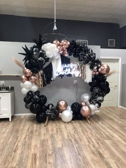 Balloon Decor