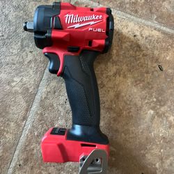 Milwaukee 1/2 In Impact 