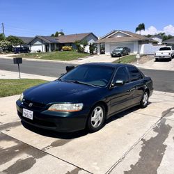 1999 Honda Accord
