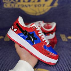 Bapesta Shoes 