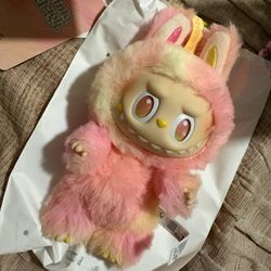 Labubu Loyalty Big into Energy POP MART The Monsters 