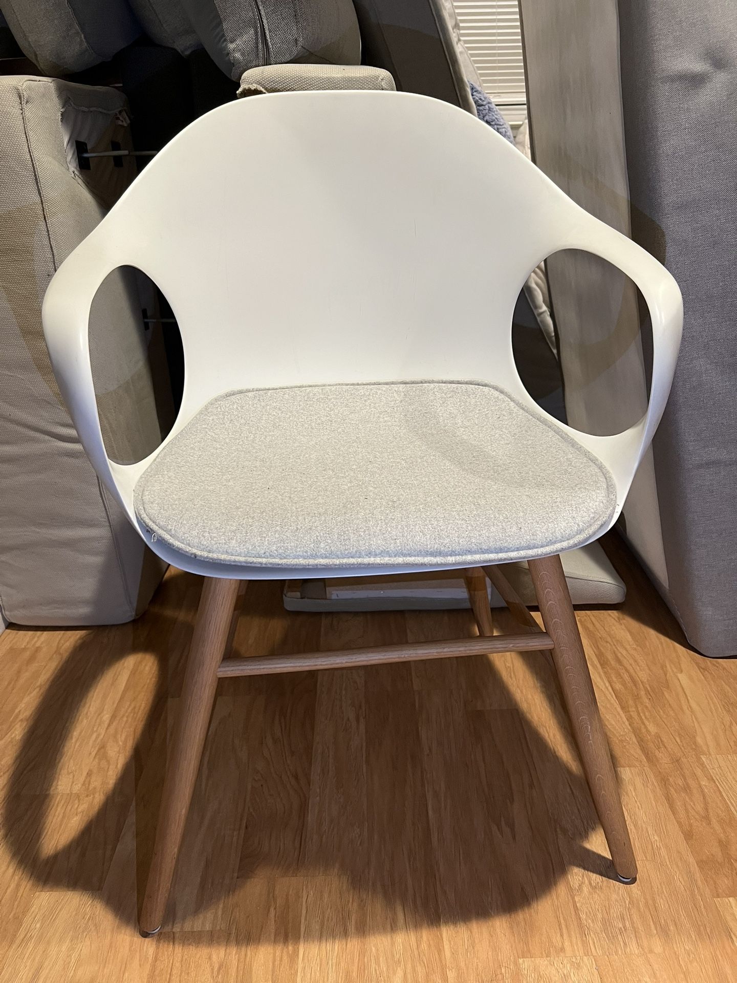 New Modern 6 Chairs $60 OBO each