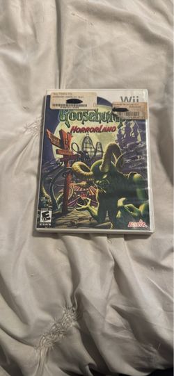 Goosebumps Horror land