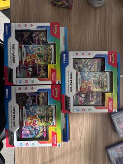 Pokémon First Partner Illustration Collection Series 3