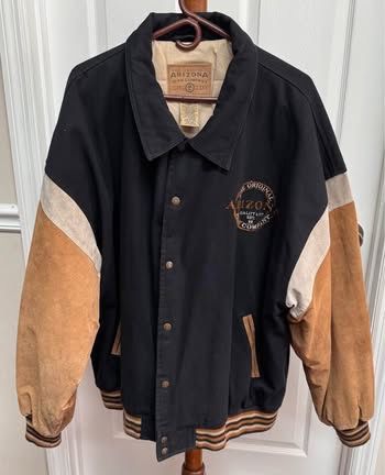Adult Size 2XL Arizona Jean Company Jacket just $30 xox