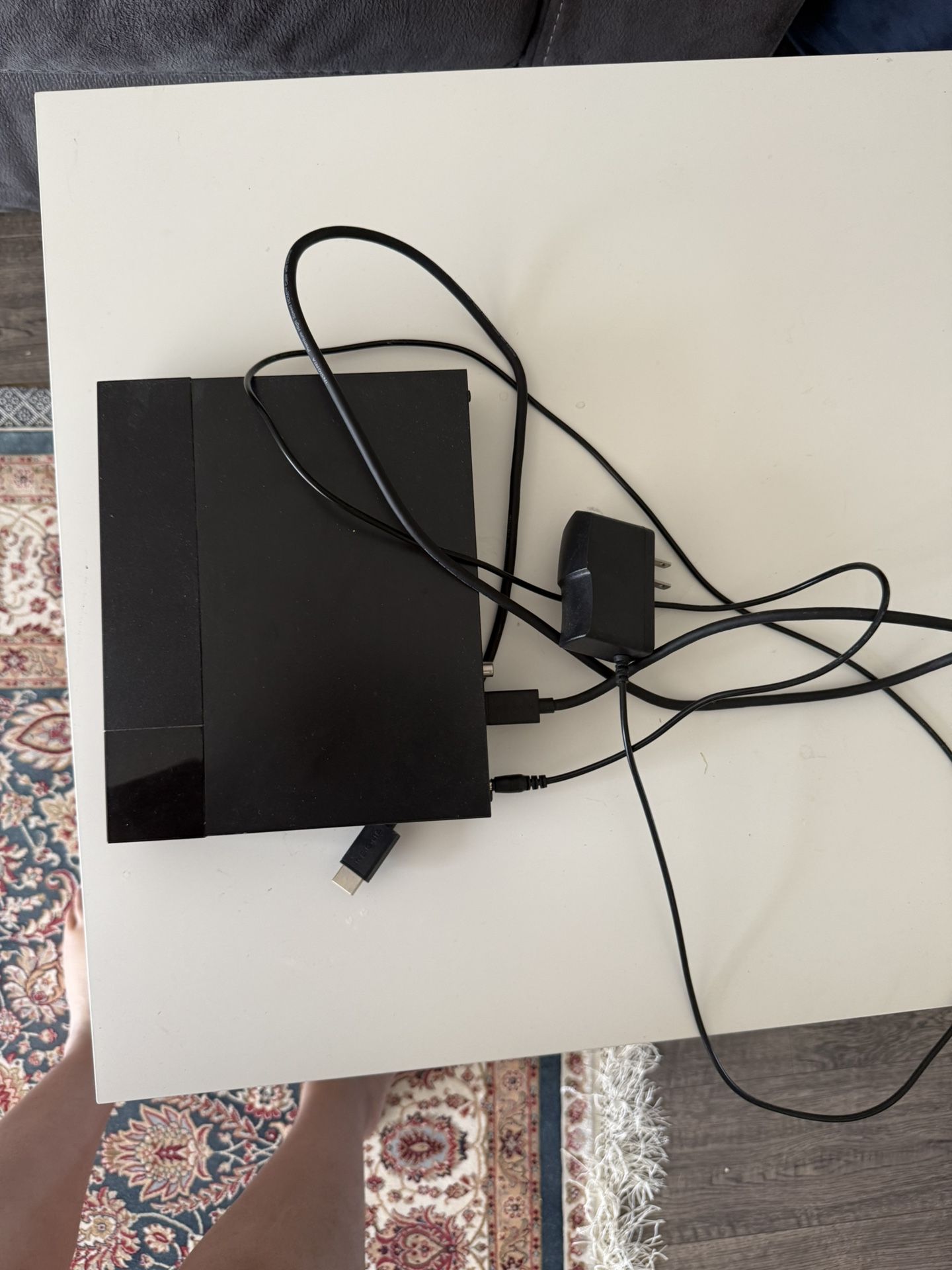 Blu Ray Player