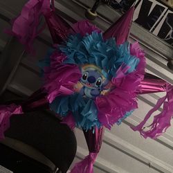Stitch piñata