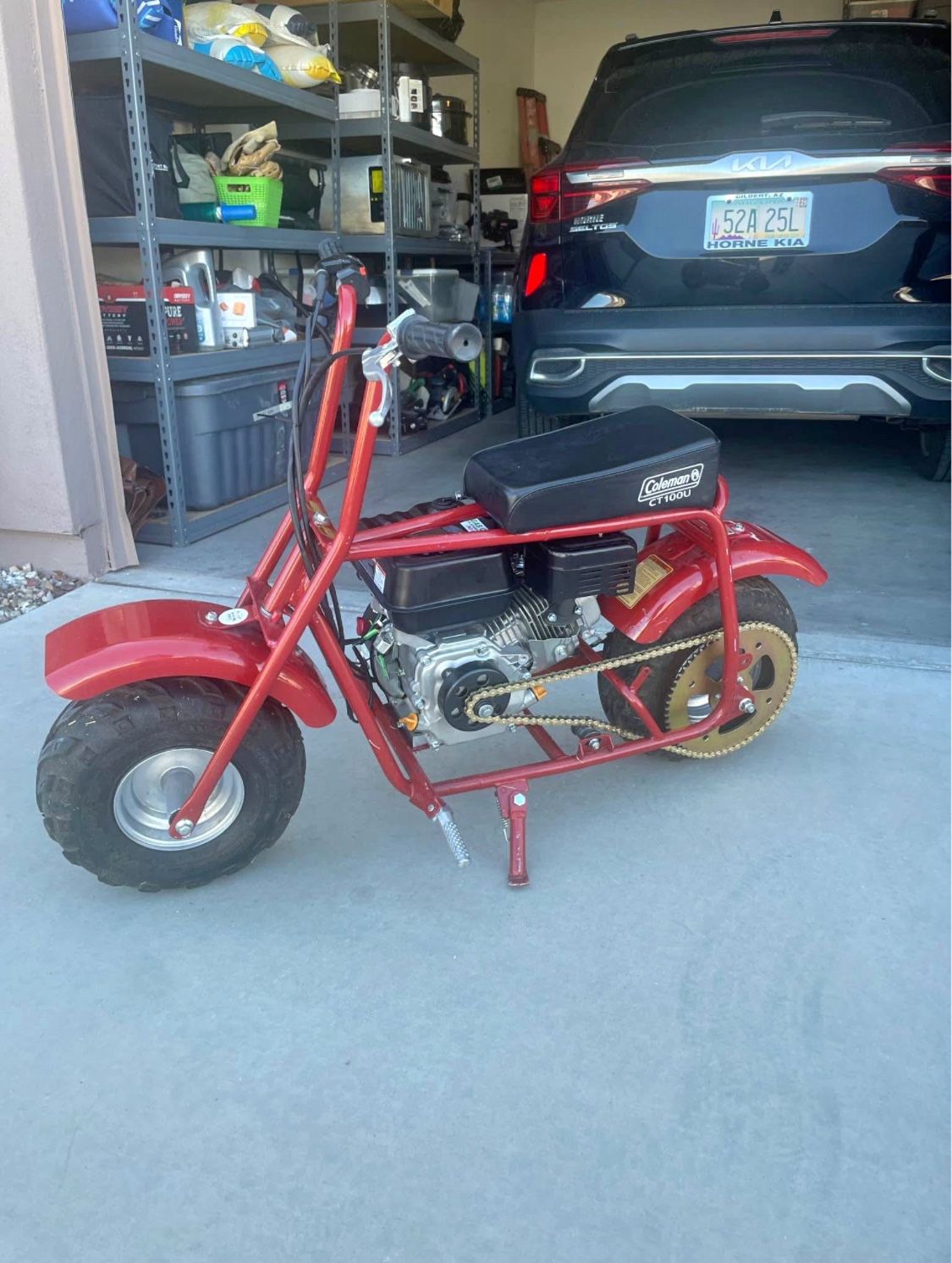 Mini Bike