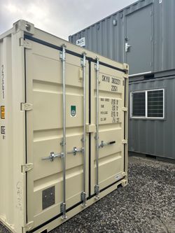 20' Std One Trip Rent/Own