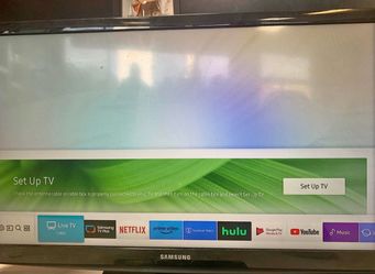 21 inch Samsung smart tv