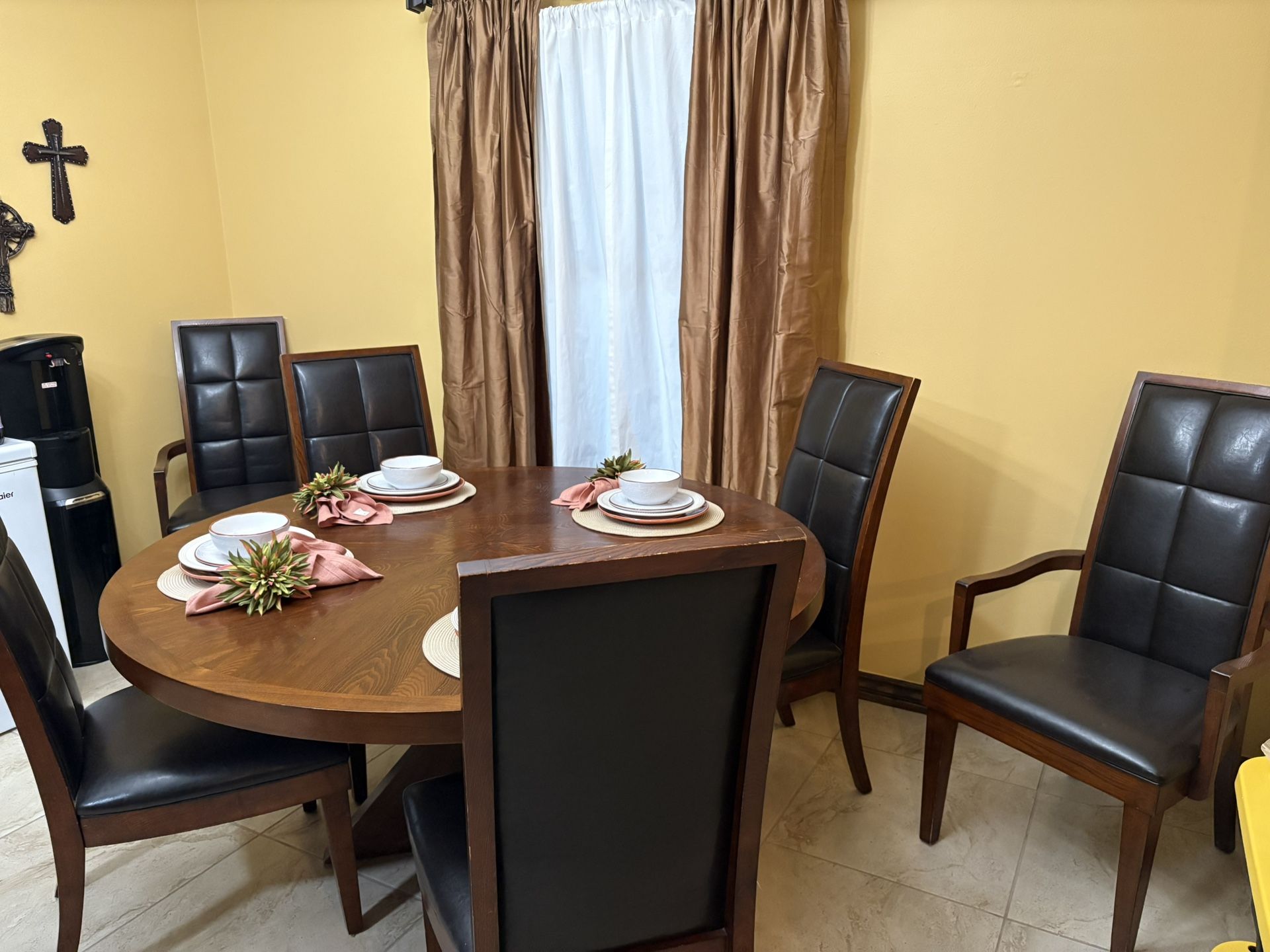 Dining Table And Chairs