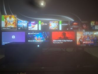 Xbox series x 1tb