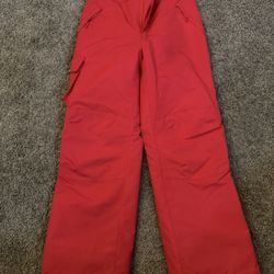 Snow Pants 
